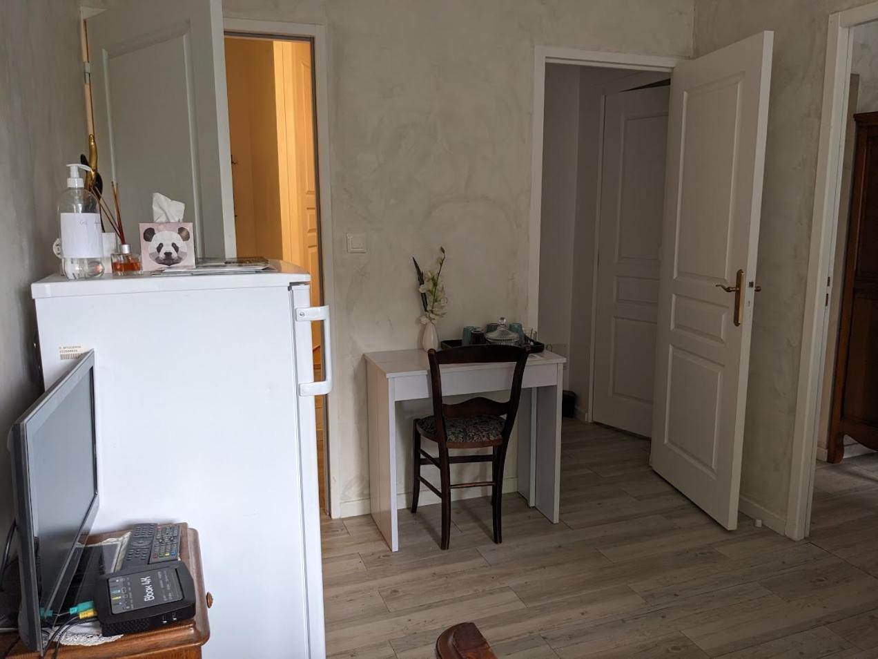 Les Id De Saint Emilion Bed and Breakfast Eksteriør billede
