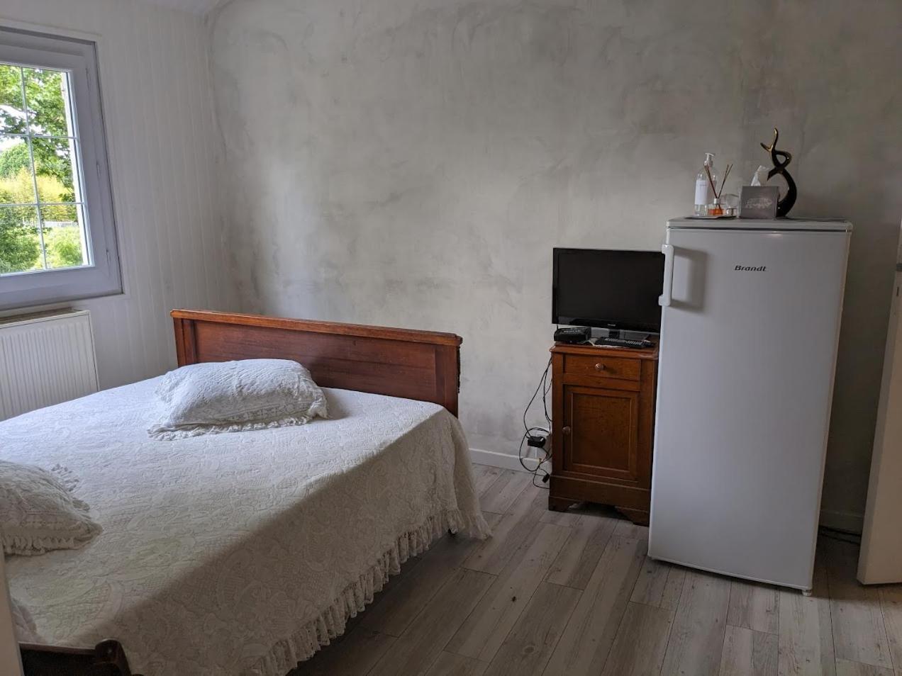 Les Id De Saint Emilion Bed and Breakfast Eksteriør billede