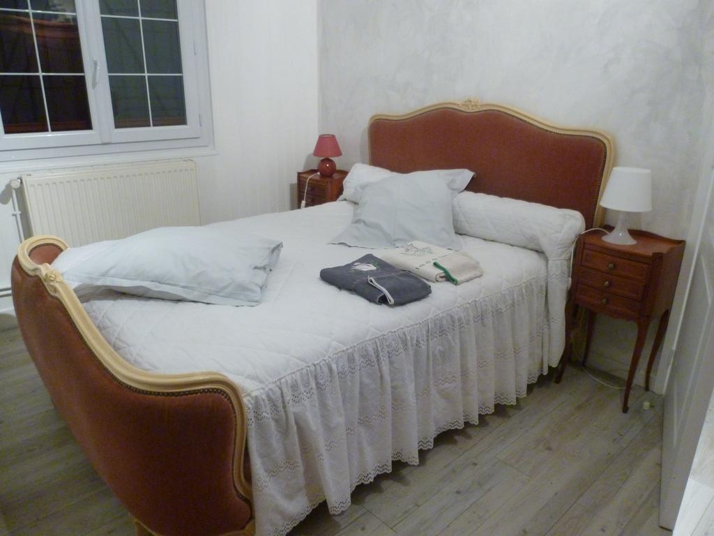 Les Id De Saint Emilion Bed and Breakfast Værelse billede
